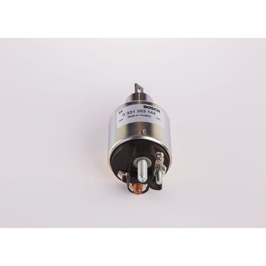 0 331 303 144 - Solenoid, startmotor 