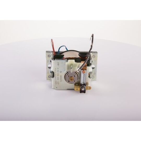 0 331 450 002 - Solenoid, startmotor 