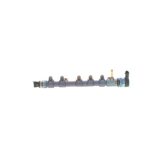 0 445 214 329 - Distributor Pipe, fuel 