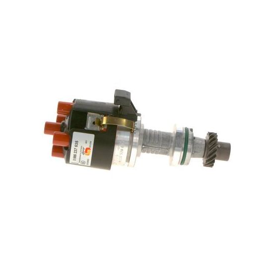 0 986 237 635 - Distributor, ignition 