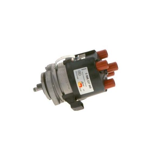 0 986 237 669 - Distributor, ignition 