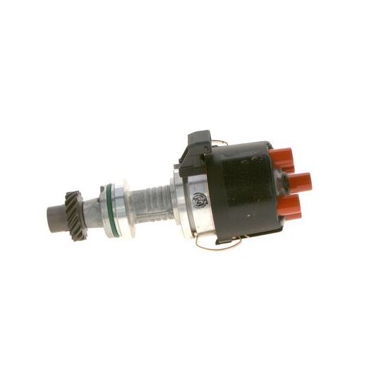 0 986 237 635 - Distributor, ignition 