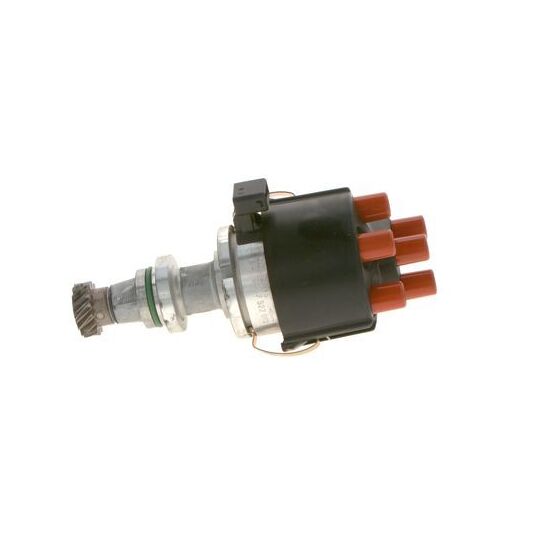 0 986 237 677 - Distributor, ignition 