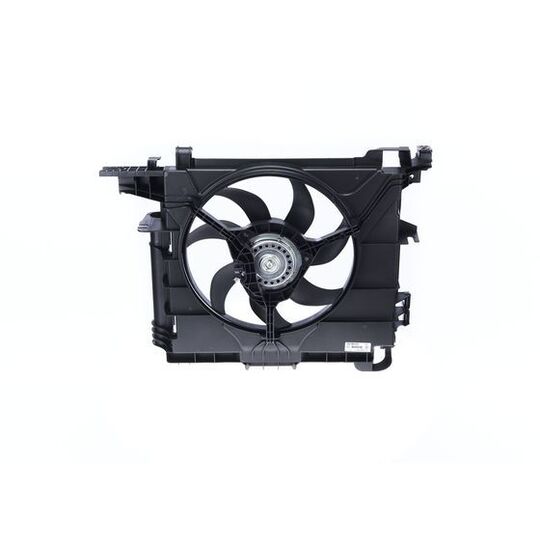 0 986 338 107 - Electric Motor, radiator fan 