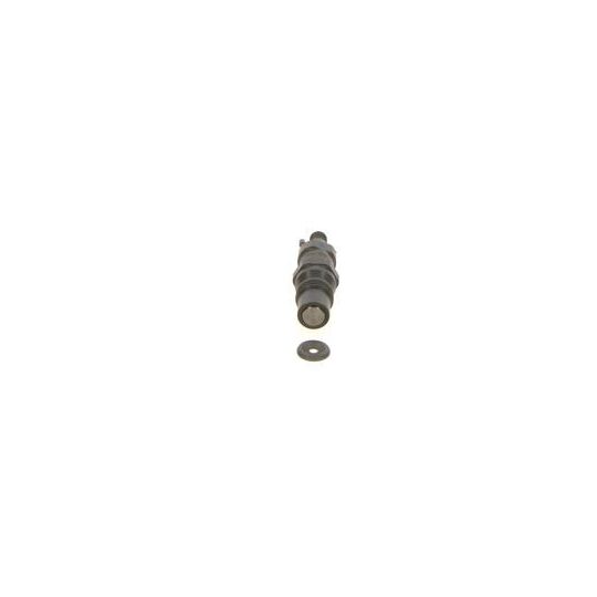 0 986 430 187 - Nozzle and Holder Assembly 