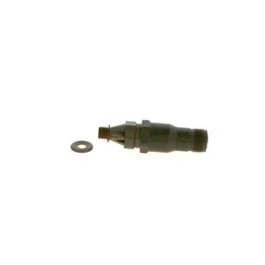 0 986 430 505 - Nozzle and Holder Assembly 