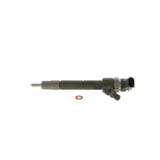 0 986 435 187 - Injector Nozzle 