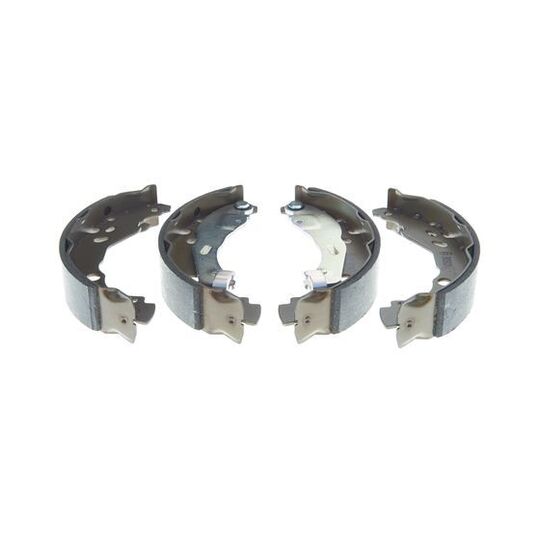 0 986 487 819 - Brake Shoe Set 