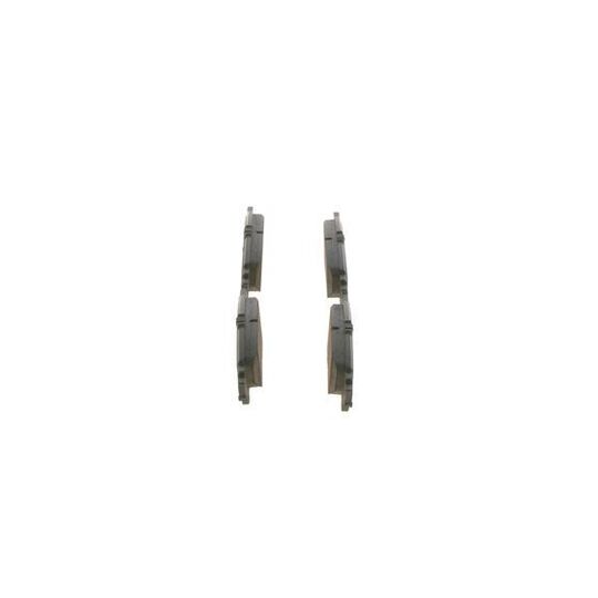 0 986 494 907 - Brake Pad Set, disc brake 