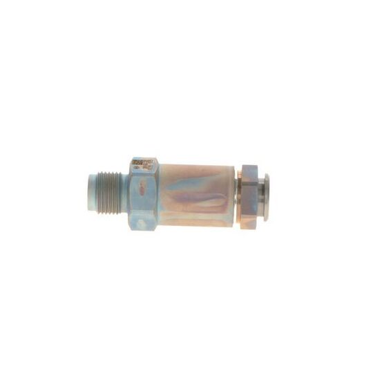 1 110 010 035 - Pressure Relief Valve, common rail system 