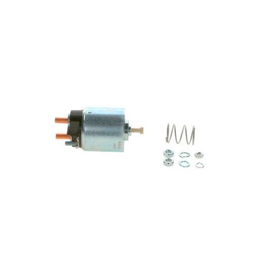 1 986 SE1 555 - Solenoid Switch, starter 