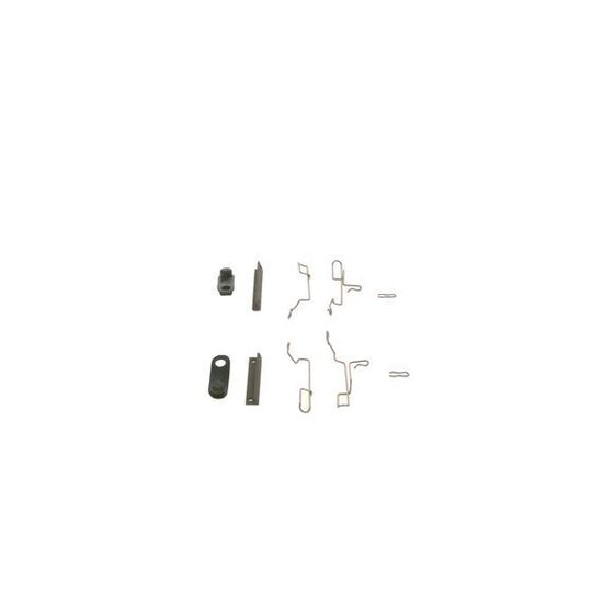 1 987 474 362 - Accessory Kit, disc brake pad 