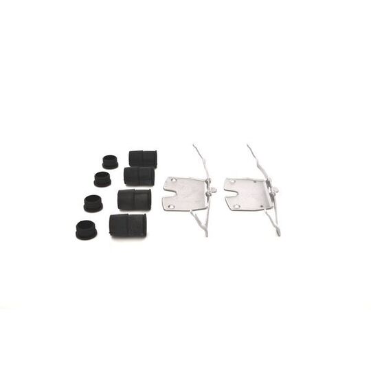 1 987 474 777 - Accessory Kit, disc brake pad 