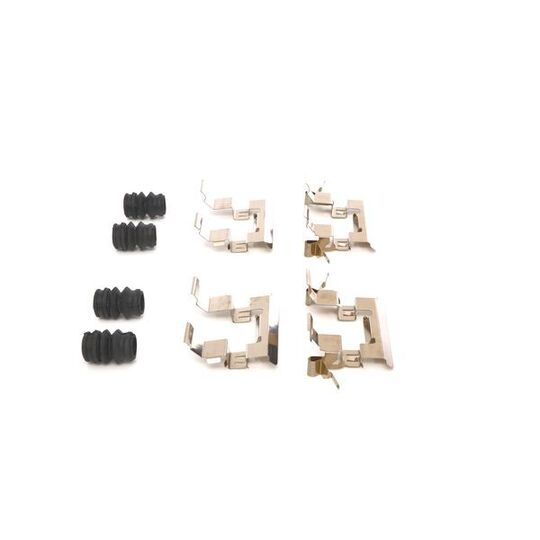 1 987 474 782 - Accessory Kit, disc brake pad 