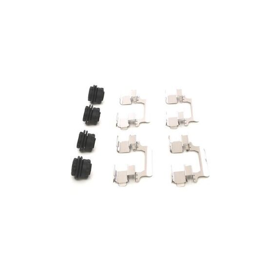 1 987 474 806 - Accessory Kit, disc brake pad 