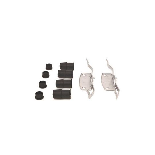 1 987 474 805 - Accessory Kit, disc brake pad 