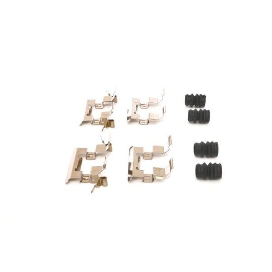 1 987 474 782 - Accessory Kit, disc brake pad 