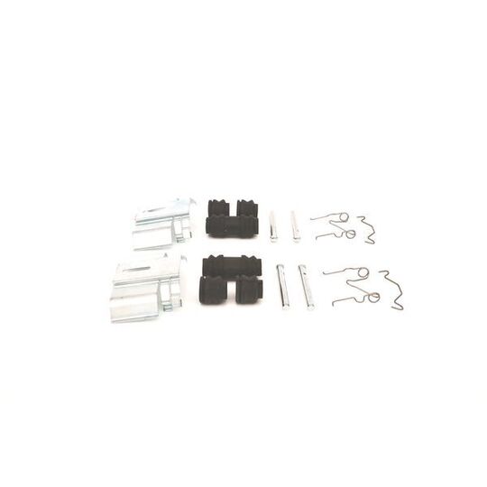 1 987 474 785 - Accessory Kit, disc brake pad 