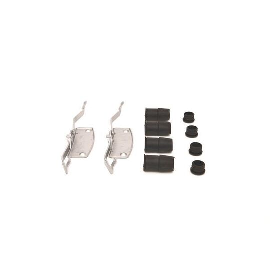 1 987 474 805 - Accessory Kit, disc brake pad 