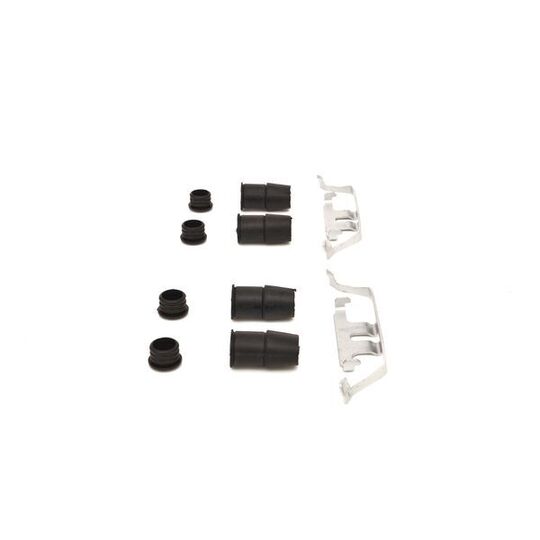 1 987 474 811 - Accessory Kit, disc brake pad 