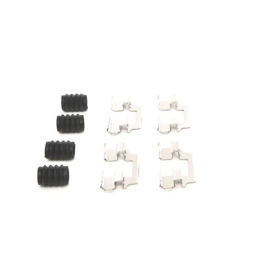 1 987 474 816 - Accessory Kit, disc brake pad 