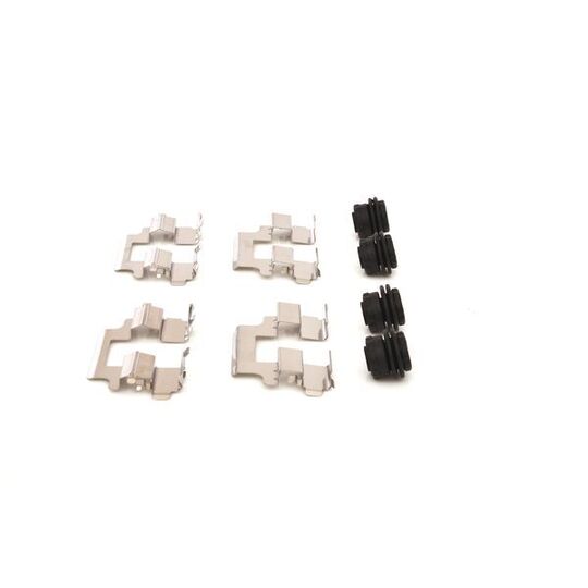 1 987 474 822 - Accessory Kit, disc brake pad 