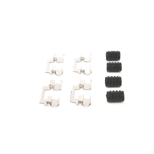 1 987 474 816 - Accessory Kit, disc brake pad 