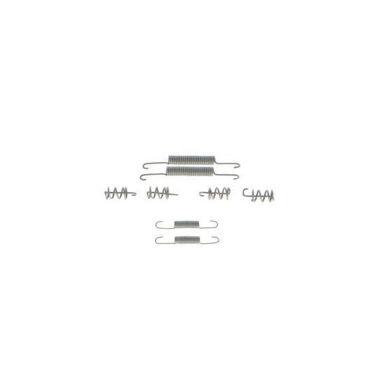 1 987 475 366 - Accessory Kit, parking brake shoes 