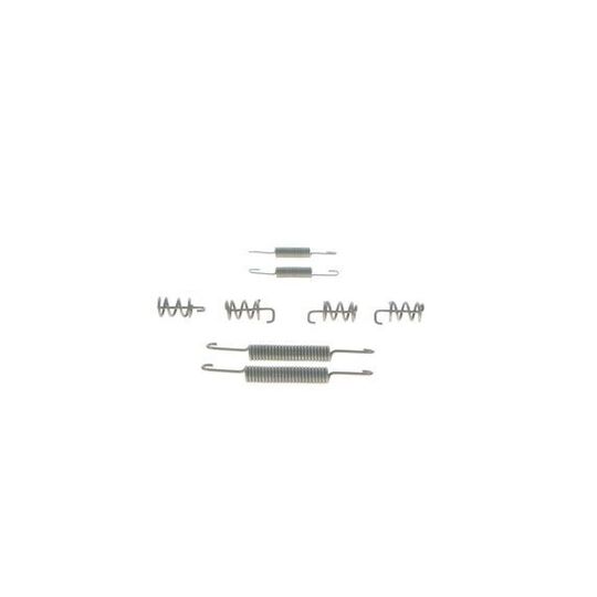 1 987 475 366 - Accessory Kit, parking brake shoes 