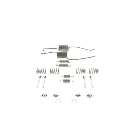 1 987 475 390 - Accessory Kit, brake shoes 