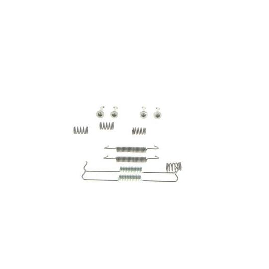 1 987 475 428 - Accessory Kit, parking brake shoes 