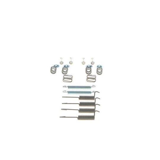 1 987 475 432 - Accessory Kit, parking brake shoes 