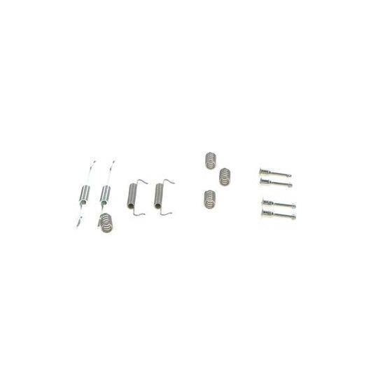 1 987 475 428 - Accessory Kit, parking brake shoes 