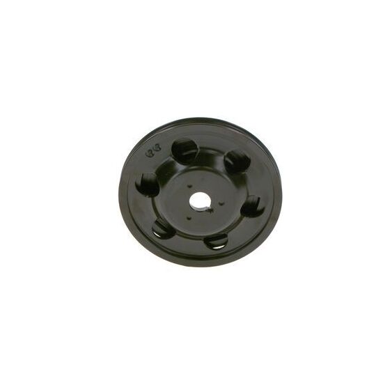 1 987 945 629 - Belt Pulley, crankshaft 