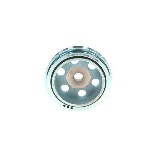 1 987 945 636 - Belt Pulley, crankshaft 