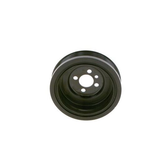 1 987 945 618 - Belt Pulley, crankshaft 