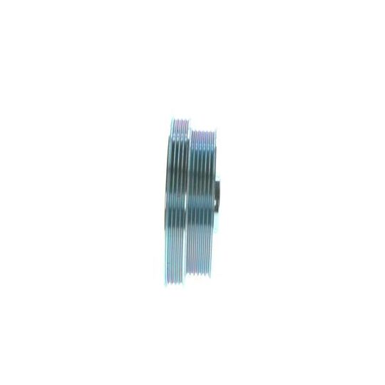 1 987 945 635 - Belt Pulley, crankshaft 