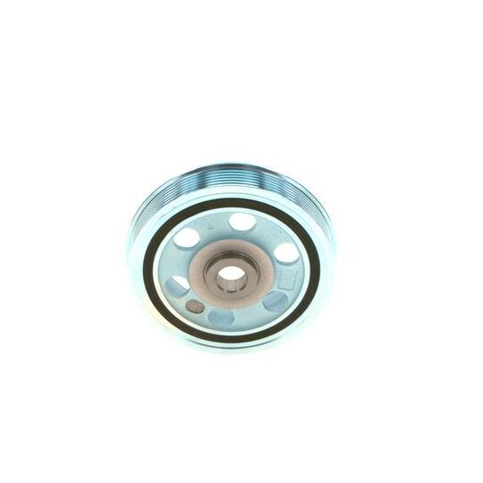 1 987 945 636 - Belt Pulley, crankshaft 