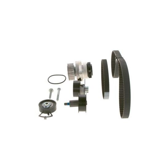 1 987 946 427 - Water Pump & Timing Belt Set 