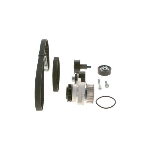 1 987 946 427 - Water Pump & Timing Belt Set 