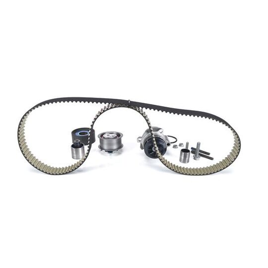 1 987 946 470 - Water Pump & Timing Belt Set 