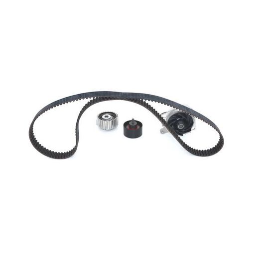 1 987 946 486 - Water Pump & Timing Belt Set 