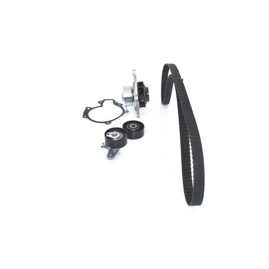 1 987 946 908 - Water Pump & Timing Belt Set 