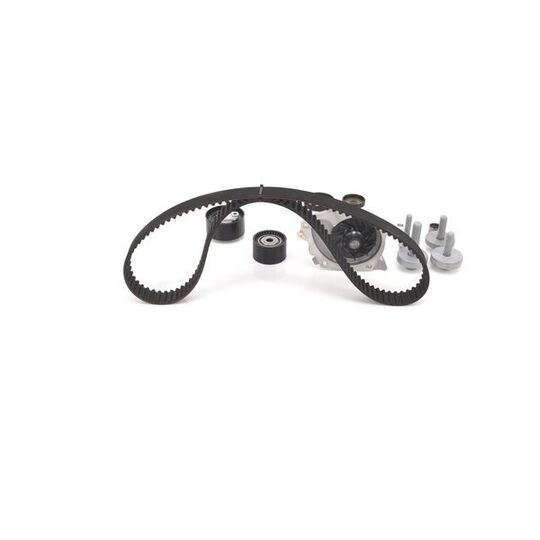 1 987 946 917 - Water Pump & Timing Belt Set 