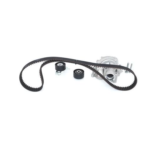 1 987 946 932 - Water Pump & Timing Belt Set 