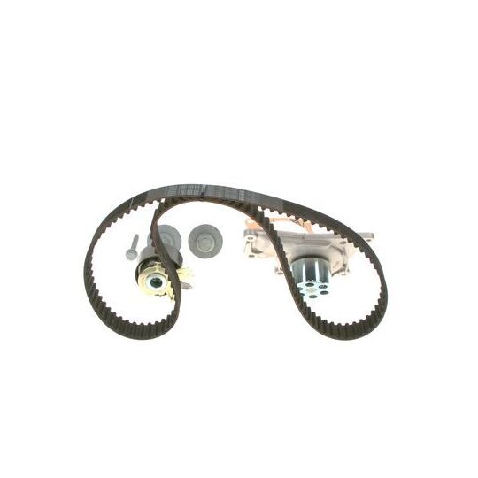 1 987 946 942 - Water Pump & Timing Belt Set 