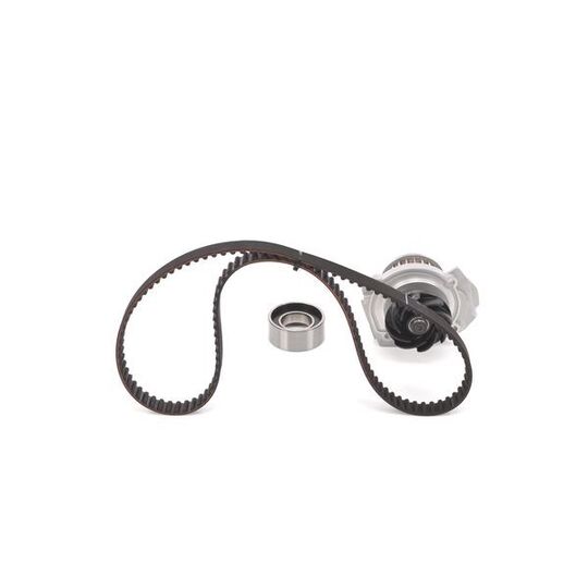 1 987 946 931 - Water Pump & Timing Belt Set 