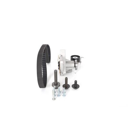 1 987 946 914 - Water Pump & Timing Belt Set 