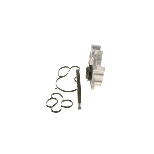 1 987 946 959 - Water Pump & Timing Belt Set 