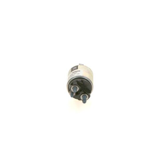 2 339 305 051 - Solenoid, startmotor 